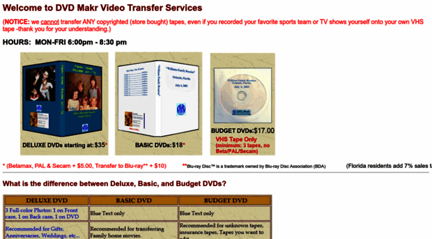 dvdmakr.com
