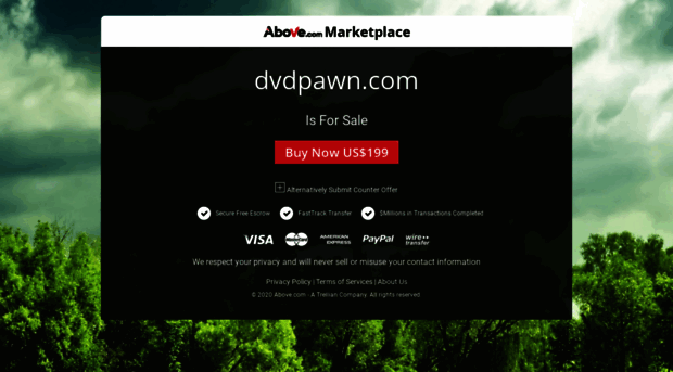 dvdpawn.com