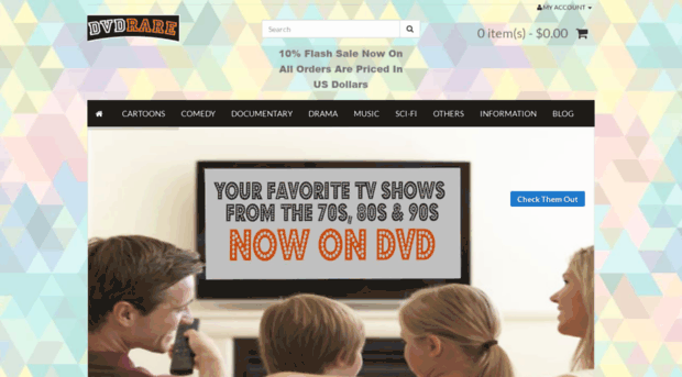 dvdrare.com