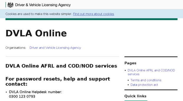 dvlaonline.gov.uk