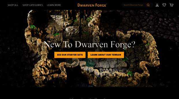 dwarvenforge.com