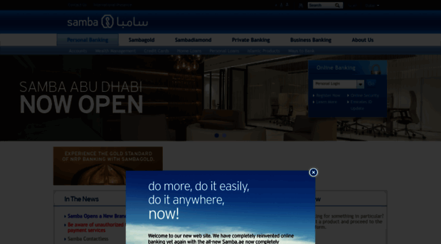 dxb.samba.com