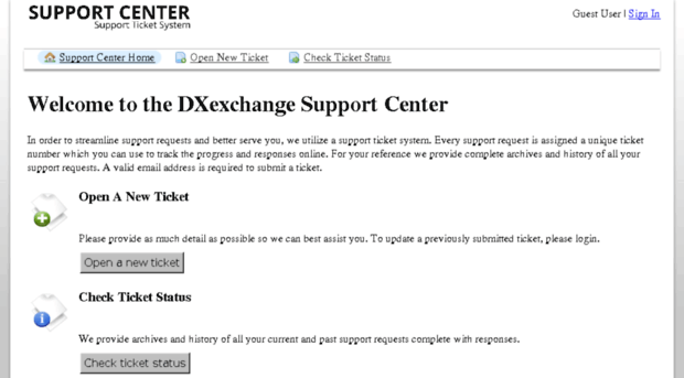 dxexchange.com
