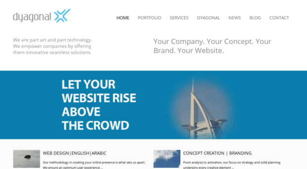 dyagonal.com