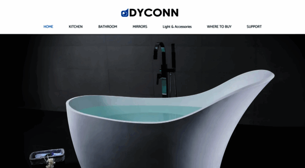 dyconnfaucet.com
