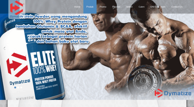 dymatizeindonesia.com