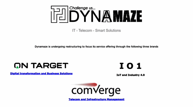 dynamaze.ca