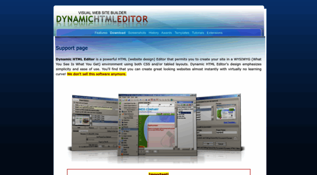 dynamic-html-editor.com