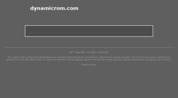dynamicrom.com