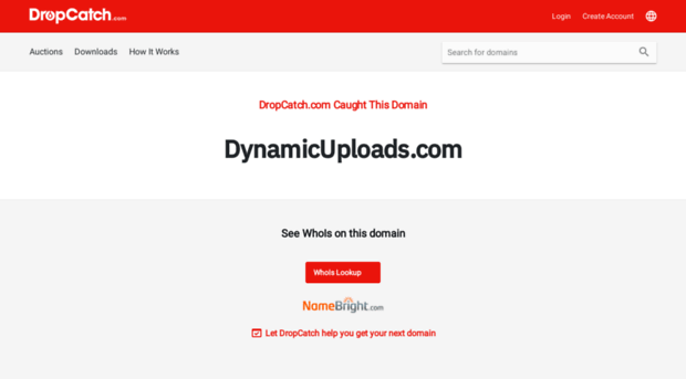 dynamicuploads.com