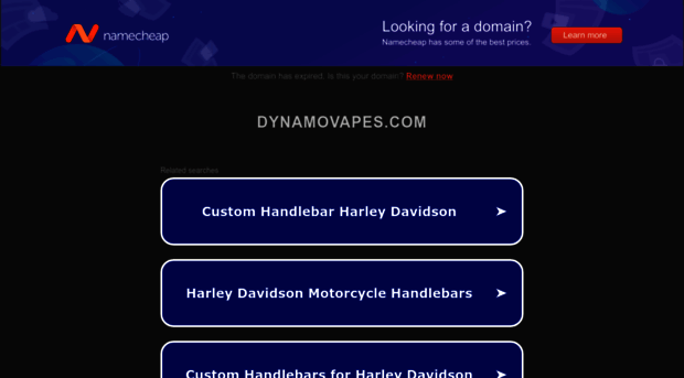 dynamovapes.com