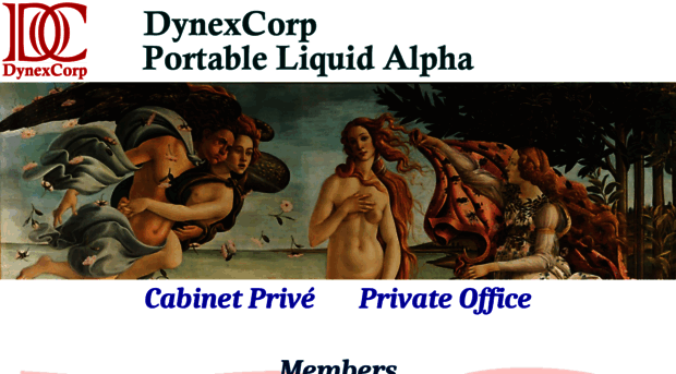 dynexcorp.com