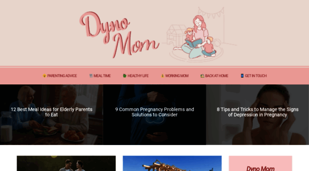 dyno-mom.com