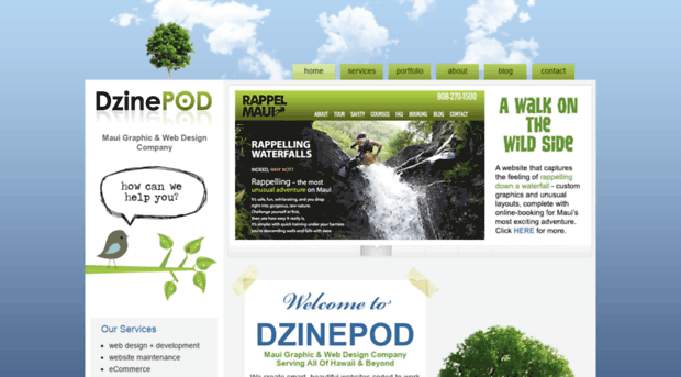 dzinepod.com