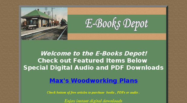 e-booksdepot.com