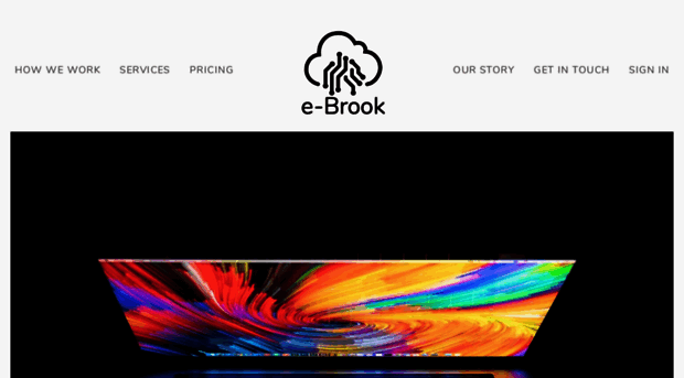 e-brook.co.uk