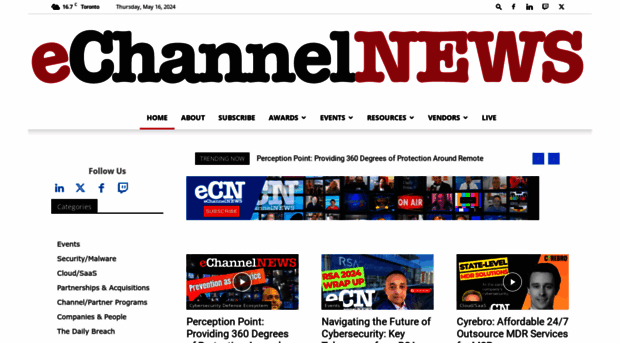 e-channelnews.com