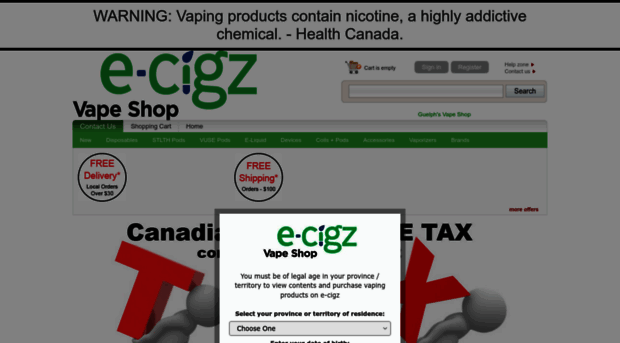 e-cigz.com