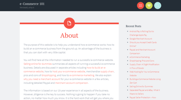 e-commerce101.org
