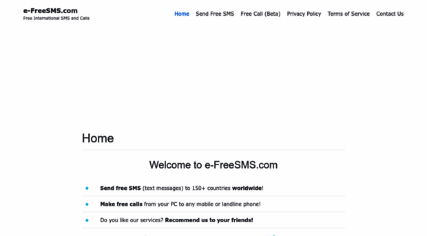 e-freesms.com
