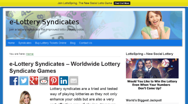 e-lottery-syndicates.com