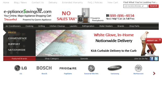 e-ppliancesavings.com