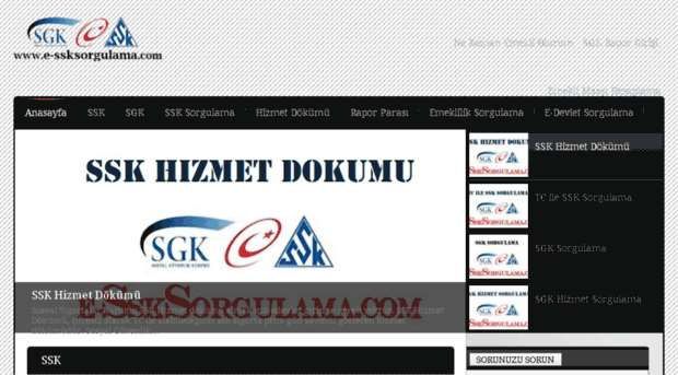 e-ssksorgulama.com