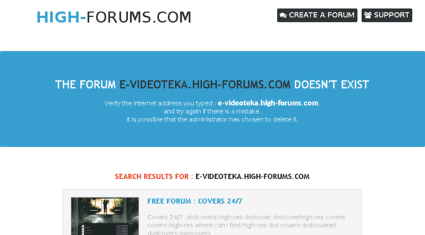e-videoteka.high-forums.com