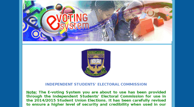 e-voting.unilorin.edu.ng
