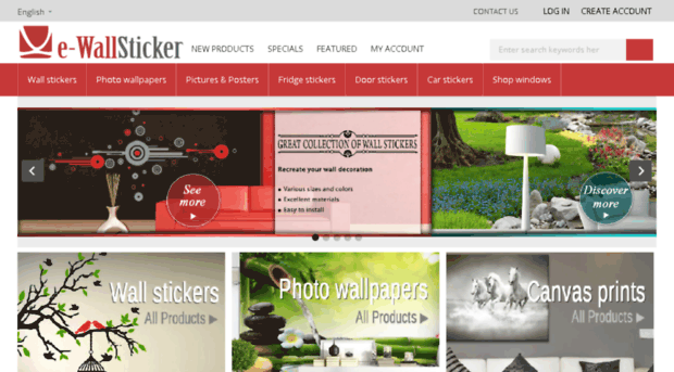 e-wallsticker.com