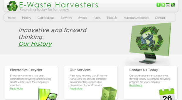 e-wasteharvesters.com