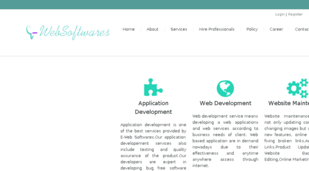 e-websoftwares.com