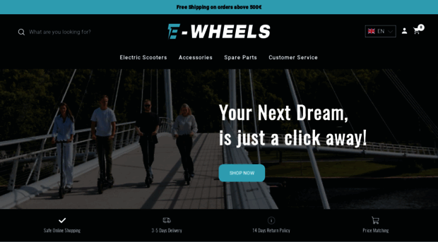 e-wheels.com