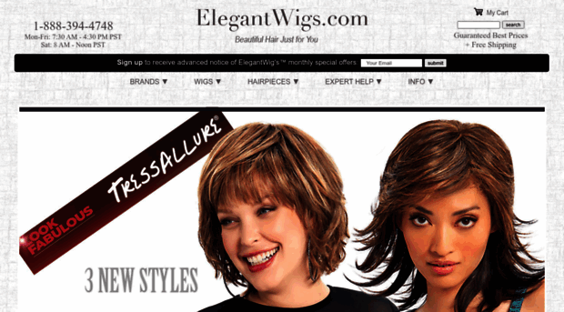 e-wigs.com