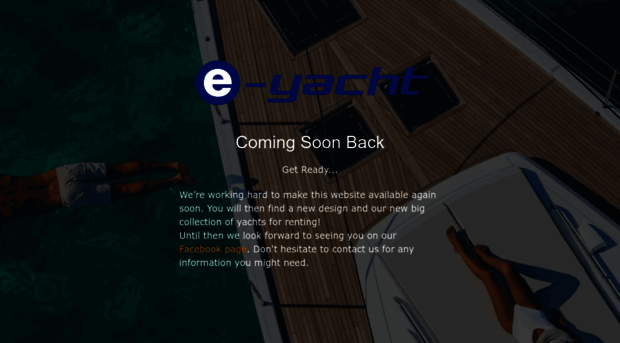 e-yacht.eu