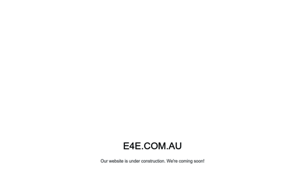 e4e.com.au