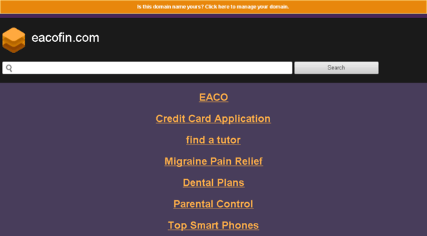 eacofin.com