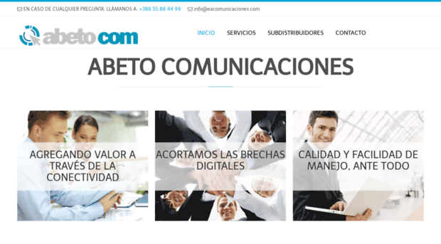 eacomunicaciones.com