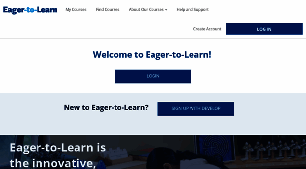 eagertolearn.org