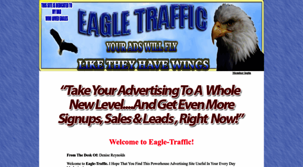eagle-traffic.com
