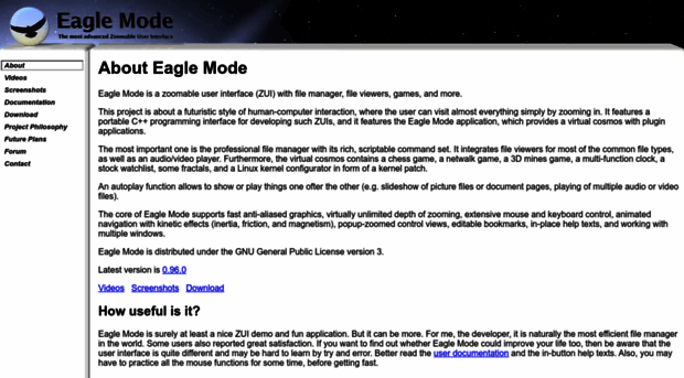 eaglemode.sourceforge.net