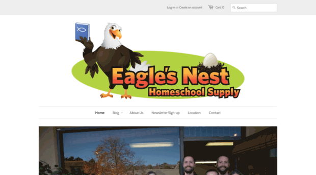 eagles-nest-homeschool-supply.myshopify.com