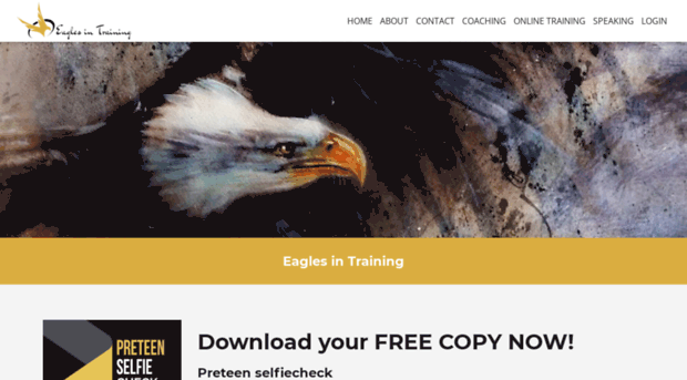 eaglesintraining.com