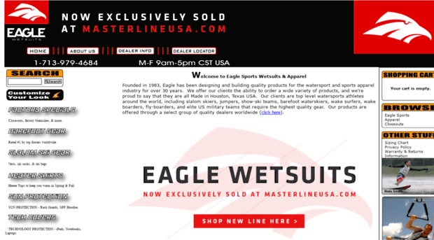eaglesports.com