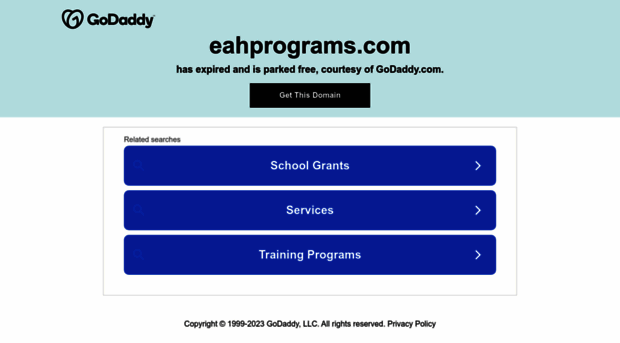 eahprograms.com