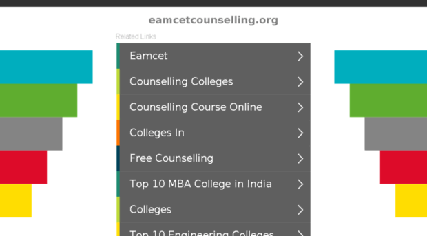 eamcetcounselling.org