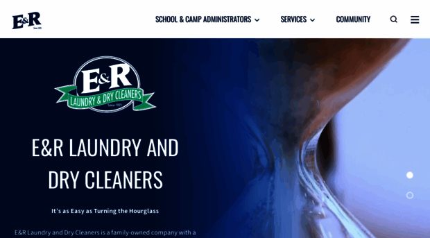 eandrcleaners.com