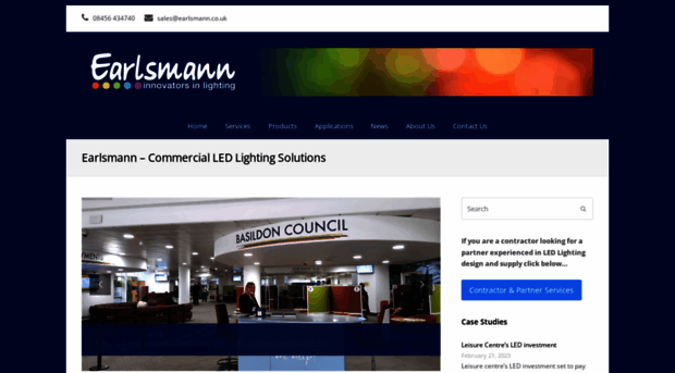 earlsmann.co.uk