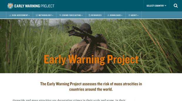 earlywarningproject.com