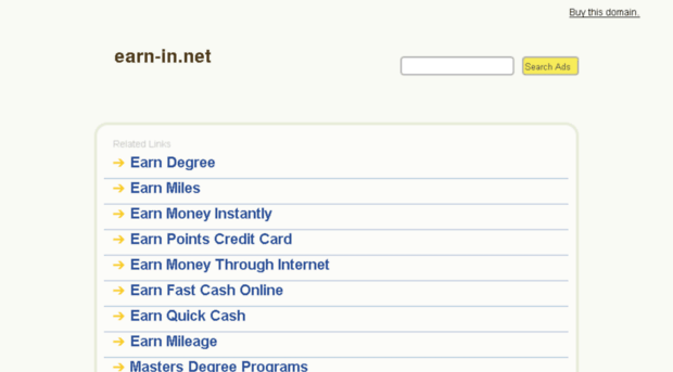earn-in.net